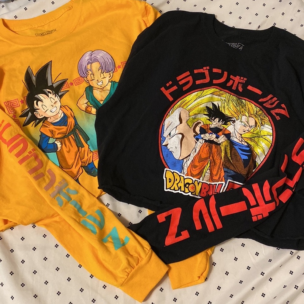 Anime shirt